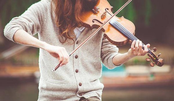 Vos cours de violon à Marseille